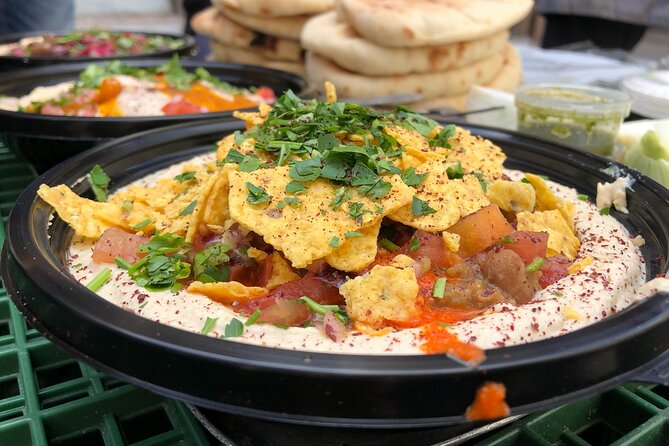 Carmel Market Tasting Tour - How the $78 price measures up