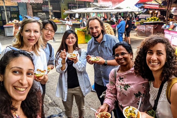 Carmel Market Tasting Tour - LocaLocal - Key points to know before booking