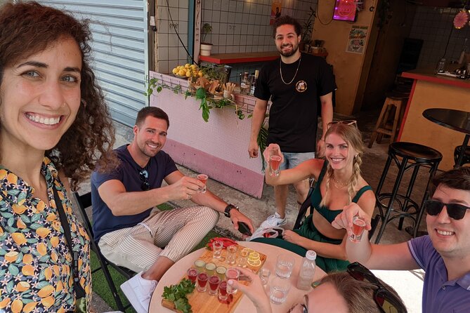 Carmel Market Tasting Tour - LocaLocal - Starting at HaCarmel Street 43