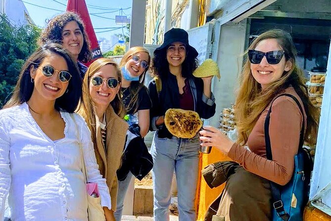 Carmel Market Tasting Tour - LocaLocal - Food, drinks, and the value of the meal