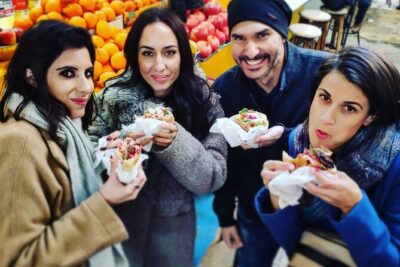 Carmel Market Tasting Tour – LocaLocal