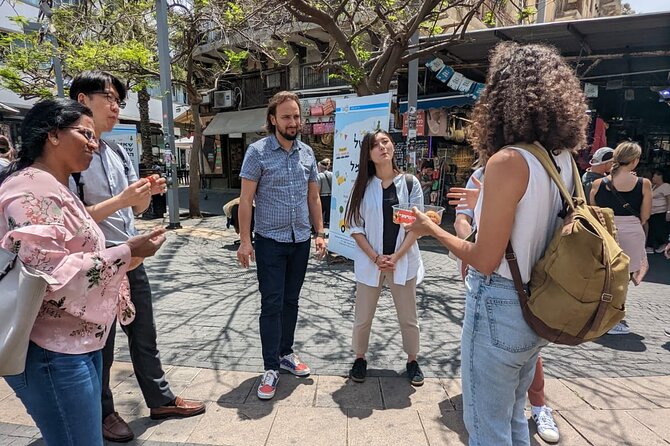Carmel Market Tasting Tour - LocaLocal - Timing, weather, and changing stops