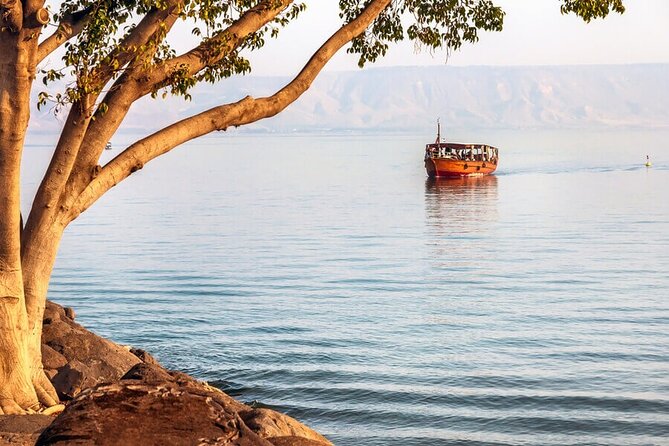 Christian Gems Around the Sea of Galilee from Jerusalem - Why this 12-hour trip works from Jerusalem
