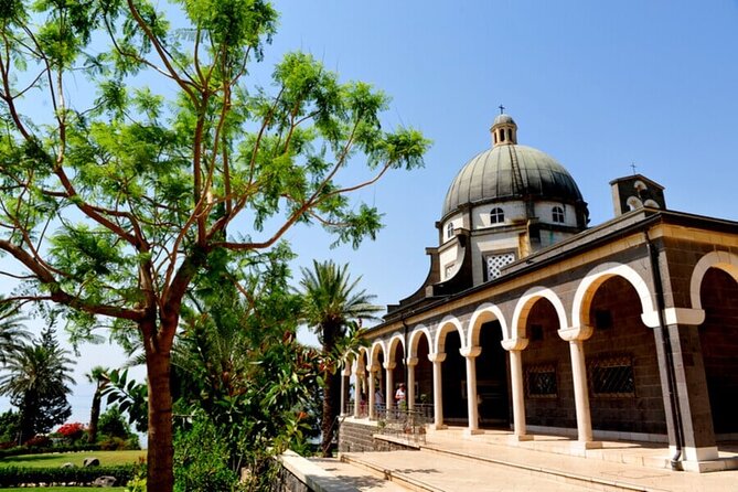 Christian Gems Around the Sea of Galilee from Jerusalem - The early departure and ride north