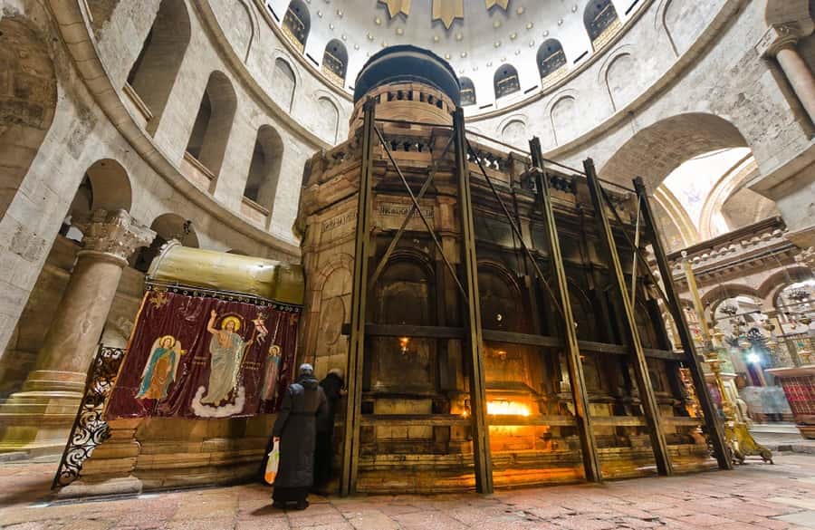 Christian Jerusalem in Russian - Key points to know before booking