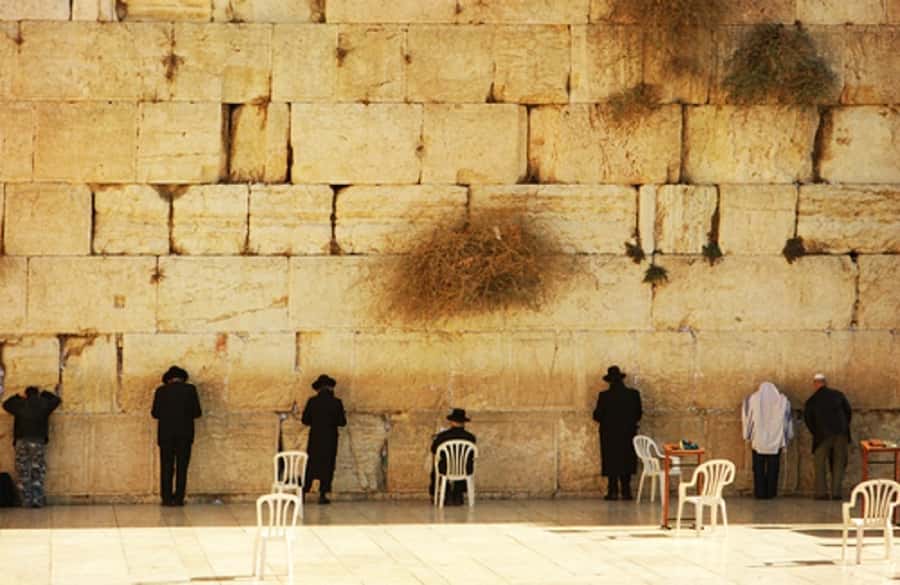 Christian Jerusalem in Russian - Starting above the city at the Mount of Olives