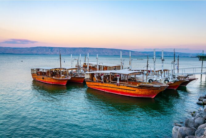 Christian Sea of Galilee, Cana, Magdala & Mt. of Beatitudes Tour from Tel Aviv - Why this Tel Aviv to Galilee trip takes all day