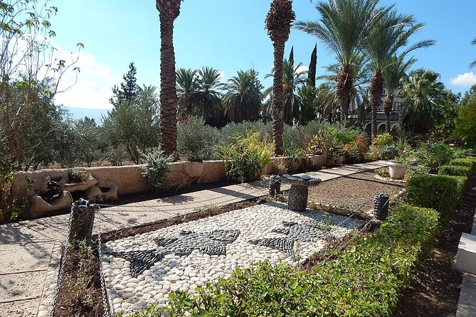 Christian Sea of Galilee, Cana, Magdala & Mt. of Beatitudes Tour from Tel Aviv - What the $105 price really covers
