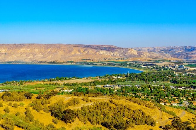 Christian Sites by the Sea of Galilee from Tel Aviv - The important question about missing sites