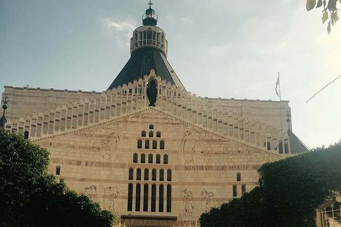 Christianity Day Tour: Haifa Port to Nazareth and Sea of Galilee - Key points before you book