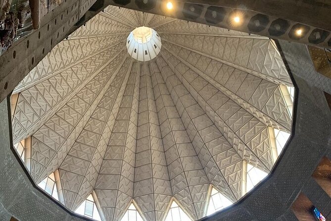 Christianity Day Tour: Haifa Port to Nazareth and Sea of Galilee - St. Joseph’s Church adds a smaller, quieter stop