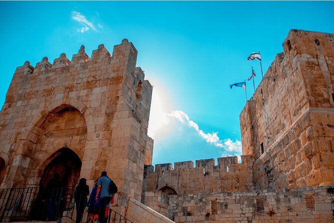 City of David and Underground Jerusalem Day Tour - Key Points Before You Book