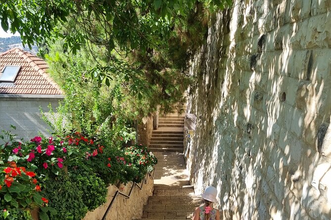 City of David Private Guided Tour - A private guide changes the pace and the questions