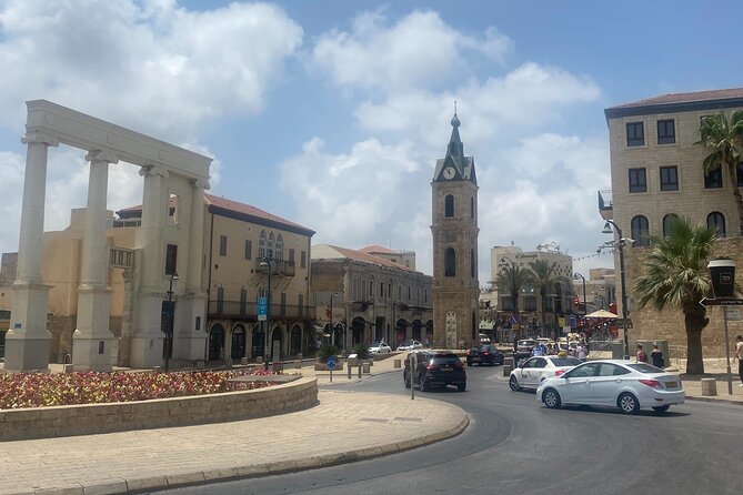 City tour Tel-Aviv-Yafo - Tel Aviv’s White City and modern architecture