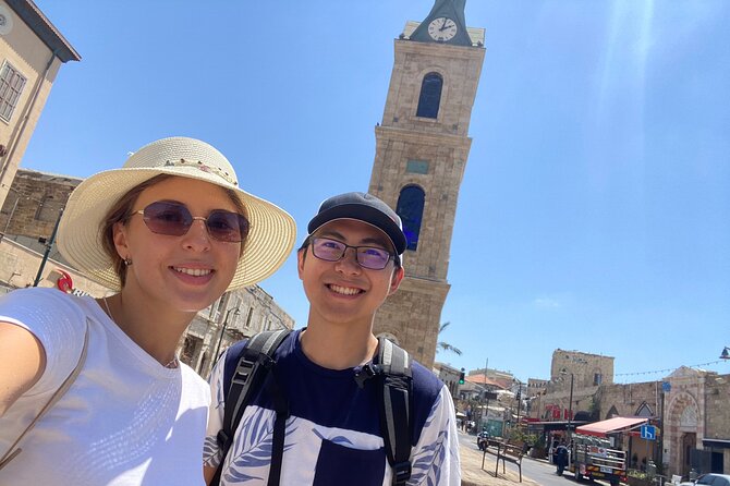 City tour Tel-Aviv-Yafo - What $200 per person buys you
