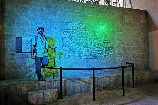 Classic Jerusalem Old City Tour - Key points to know before you book