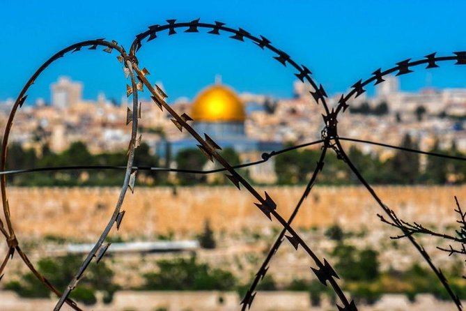 Classic Jerusalem Old City Tour - Timing, comfort, and practical details