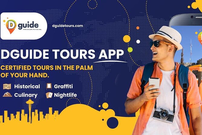 Classic Jerusalem Old City Tour - Dguide Self Guiding App - The Herodian Quarter and evidence of destruction