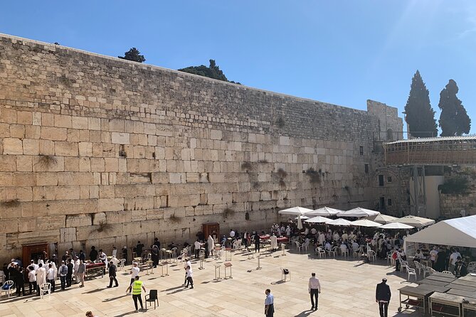 Classic Jerusalem Old City Tour - Dguide Self Guiding App - Starting at Jaffa Gate and the Tower of David