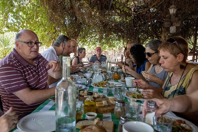 Culinary Day Tour of the Galilee - Markets, coffee, olive oil and village hospitality