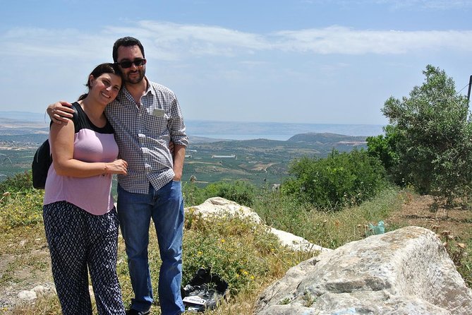 Culinary Day Tour of the Galilee - Ein Camonim and the goat cheese tasting