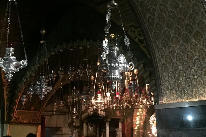 Day Tour Cruises Ashdod Port Jerusalem & Dead Sea or Bethlehem - Choosing Bethlehem or the Dead Sea