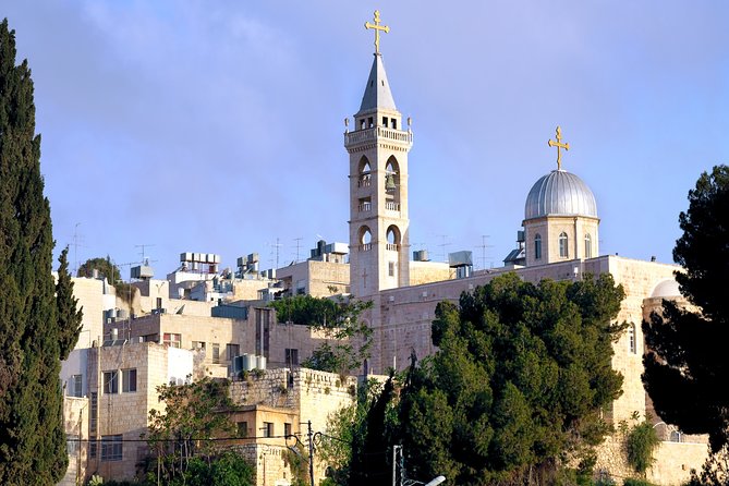 Day Tour of Jerusalem and Bethlehem from Jerusalem - The Christian Quarter and the Via Dolorosa