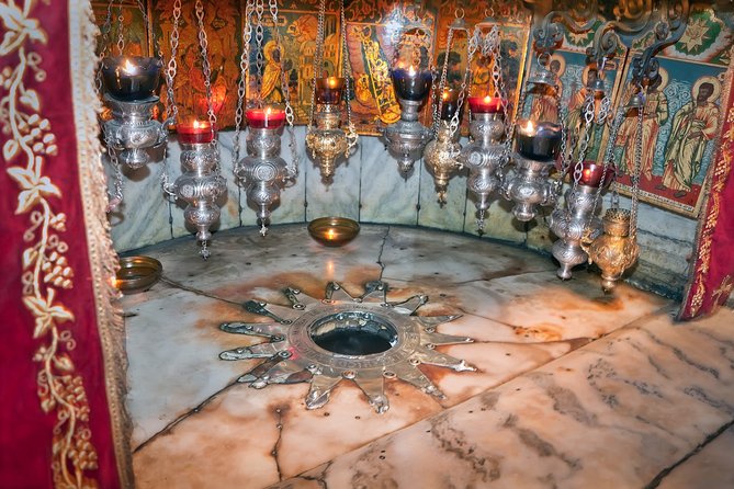 Day Tour of Jerusalem and Bethlehem from Jerusalem - The Church of the Holy Sepulchre