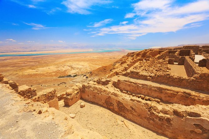 Day Tour of Masada and the Dead Sea - Small Group - Why this Tel Aviv day trip makes sense