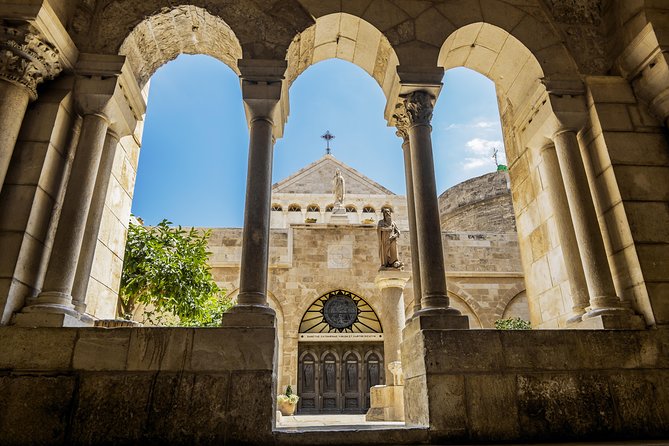 Day Tour to Jerusalem and Bethlehem from Tel Aviv - Food, shopping, and the real cost of the day