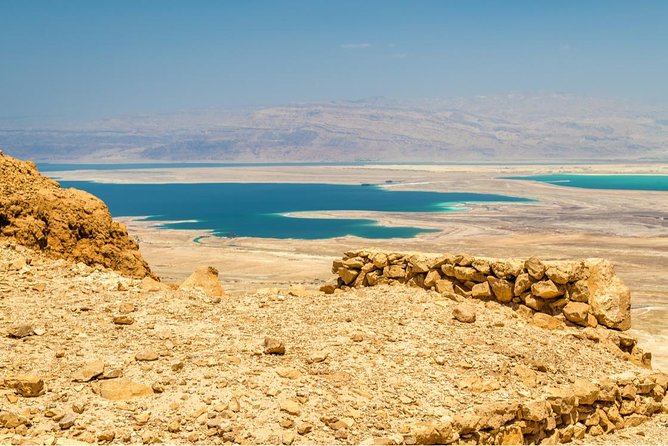 Day Tour to Masada and the Dead Sea from Tel Aviv - The Herod connection and the listed palace stop