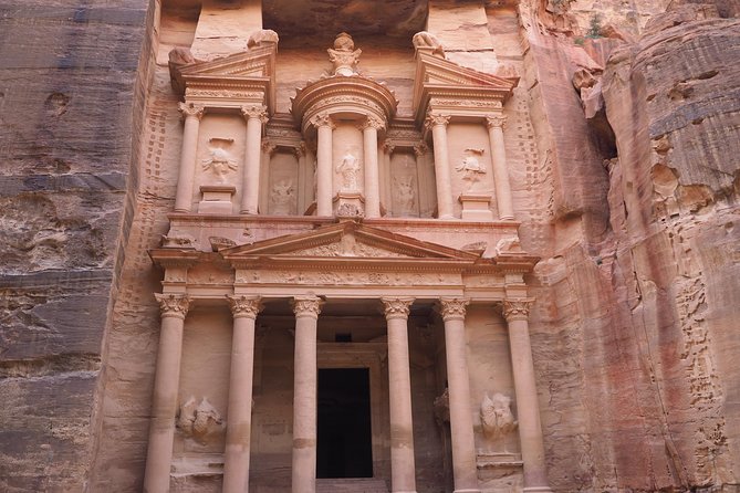 Day Tour to Petra by Bus from Tel Aviv - Key points to know before booking