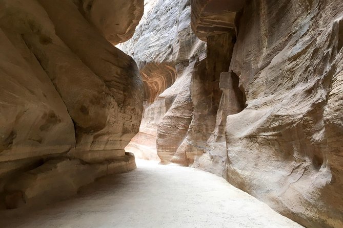 Day Tour to Petra by Bus from Tel Aviv - The 2:00 am departure from Tel Aviv