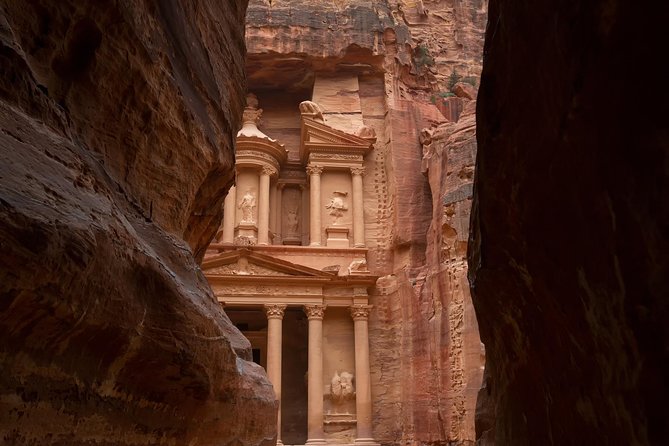 Day Tour to Petra from Eilat - Key points before you book
