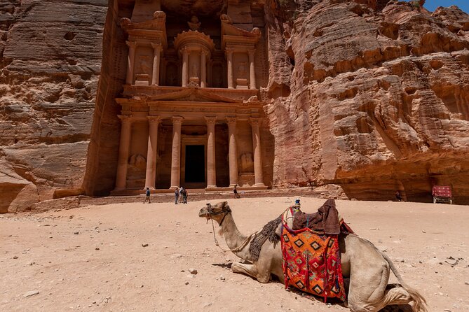 Day Tour to Petra from Eilat - Why a day trip from Eilat makes sense