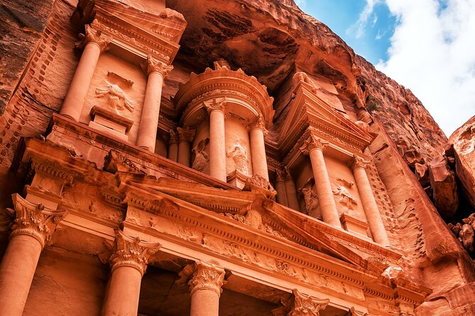 Day tour to Petra from Jerusalem - A 3:00 a.m. start from Jerusalem