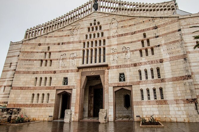 Day Trip from Jerusalem to Sea of Galilee and Nazareth - Why this Jerusalem day trip makes sense