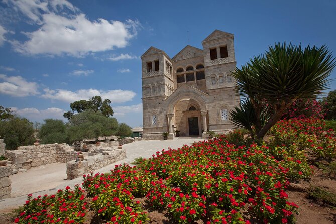 Day Trip from Jerusalem to Sea of Galilee and Nazareth - Capernaum at Kfar Nahum National Park