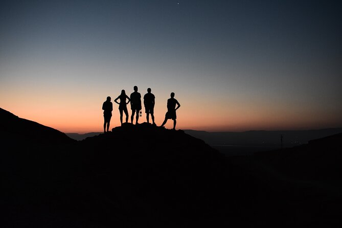 Day Trip: Masada Sunrise, Ein Gedi, and Dead Sea from Tel Aviv - A 2 a.m. start from central Tel Aviv