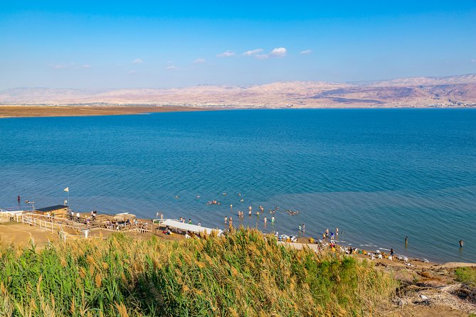 Day Trip: Masada Sunrise, Ein Gedi, and Dead Sea from Tel Aviv - Two hours beside the Dead Sea