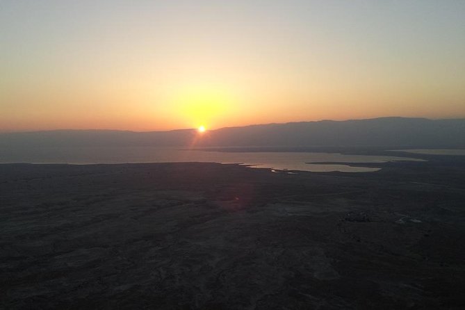 Day Trip to the Dead Sea Valley with GaryTheGuide - Gary’s guiding style and group fit