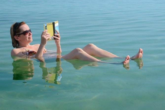 Dead Sea 1/2 Day Mini Group From Jerusalem. Up to 6 pax only - What the four-hour schedule really gives you