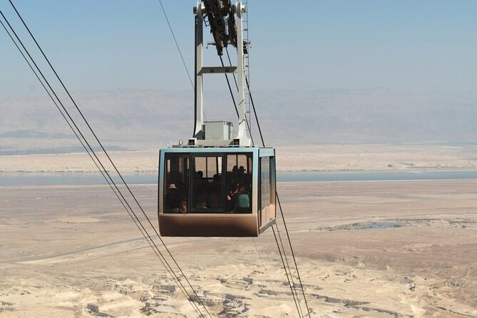 Dead Sea 1/2 Day Mini Group From Jerusalem. Up to 6 pax only - Practical comfort and what is not provided
