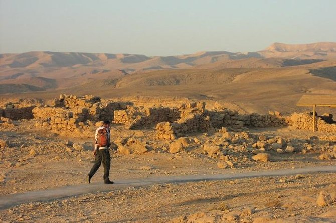 Dead Sea and Masada Outdoor Private Tour, from Tel Aviv - Key points to know before booking
