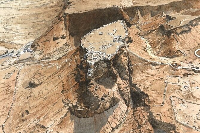 Dead Sea and Masada Outdoor Private Tour, from Tel Aviv - Floating at the Dead Sea for two hours