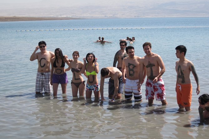 Dead Sea and Masada Outdoor Private Tour, from Tel Aviv - Who will get the most from this tour?