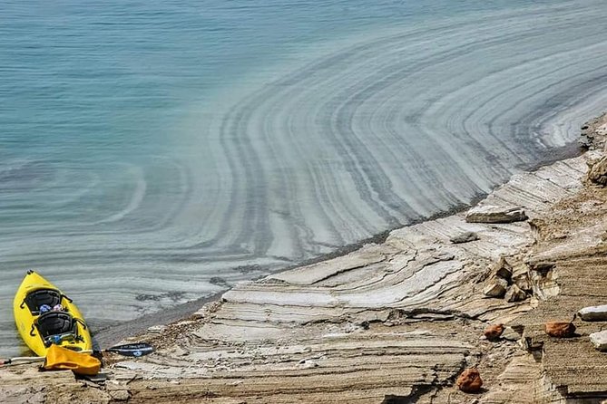 Dead Sea and Masada Outdoor Private Tour, from Tel Aviv - Crossing the Judean Desert with a local guide