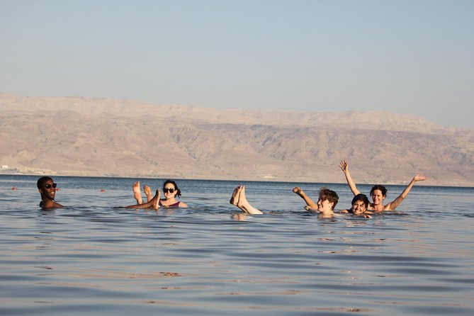 Dead Sea Chill Out Half-Day Trip from Jerusalem - The 7:30 am departure at Abraham Jerusalem