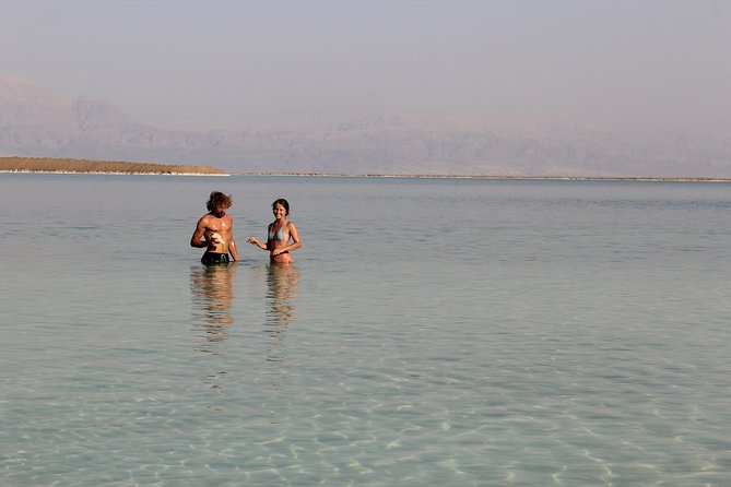 Dead Sea Chill Out Half-Day Trip from Jerusalem - What the $44 price really buys you