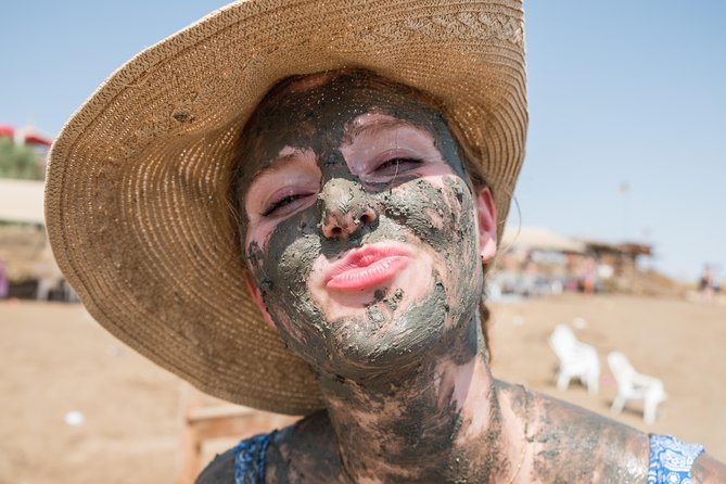 Dead Sea Chill Out Half-Day Trip from Jerusalem - Guided information or free time?